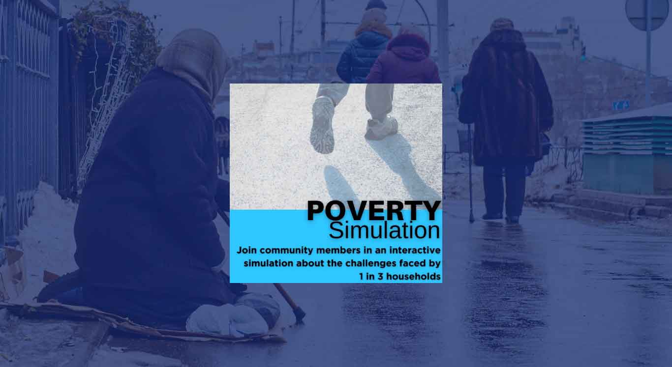 Poverty Simulation